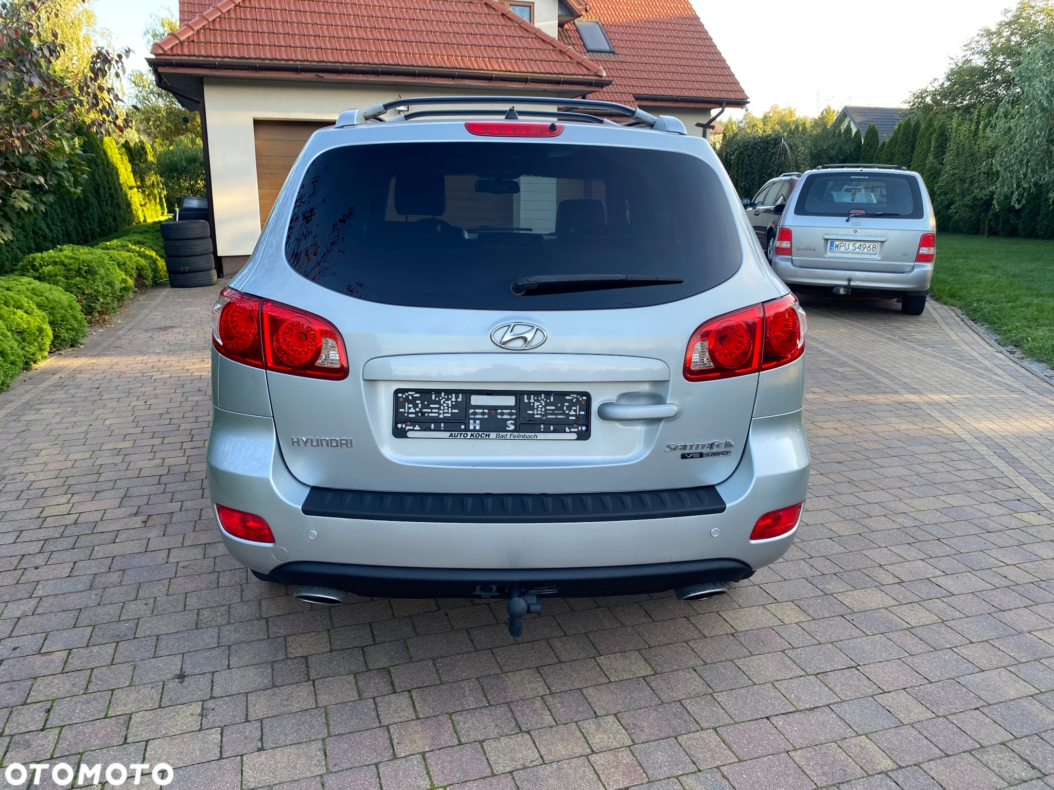 Hyundai Santa Fe 2.7 V6 4WD GLS - 4