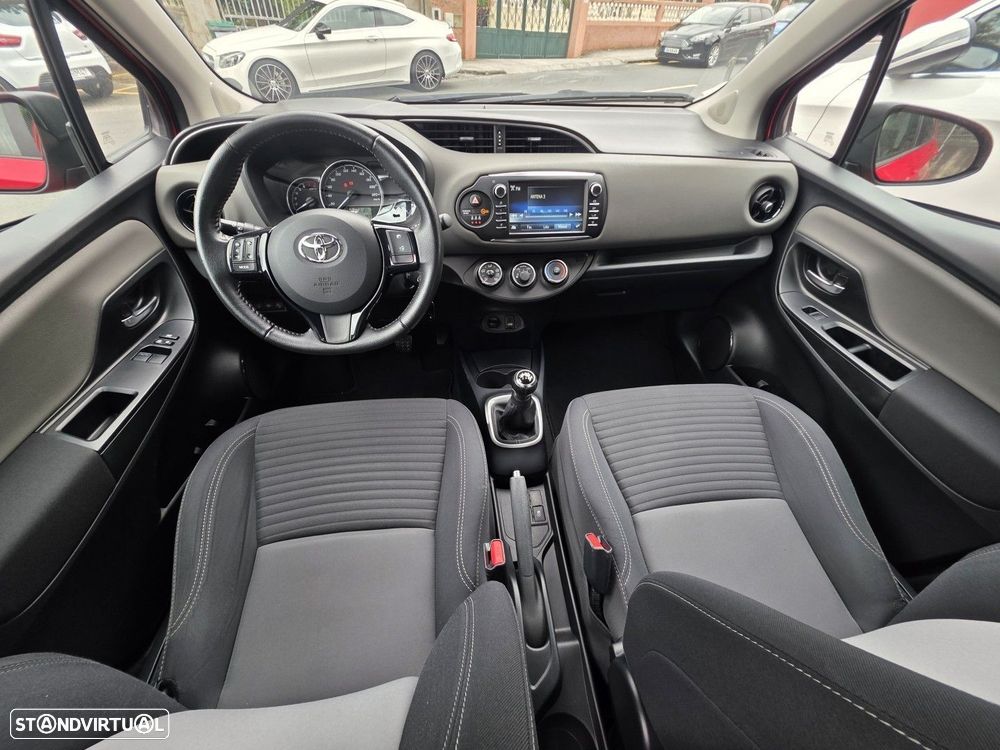 Toyota Yaris 1.0 VVT-i Comfort Plus - 6