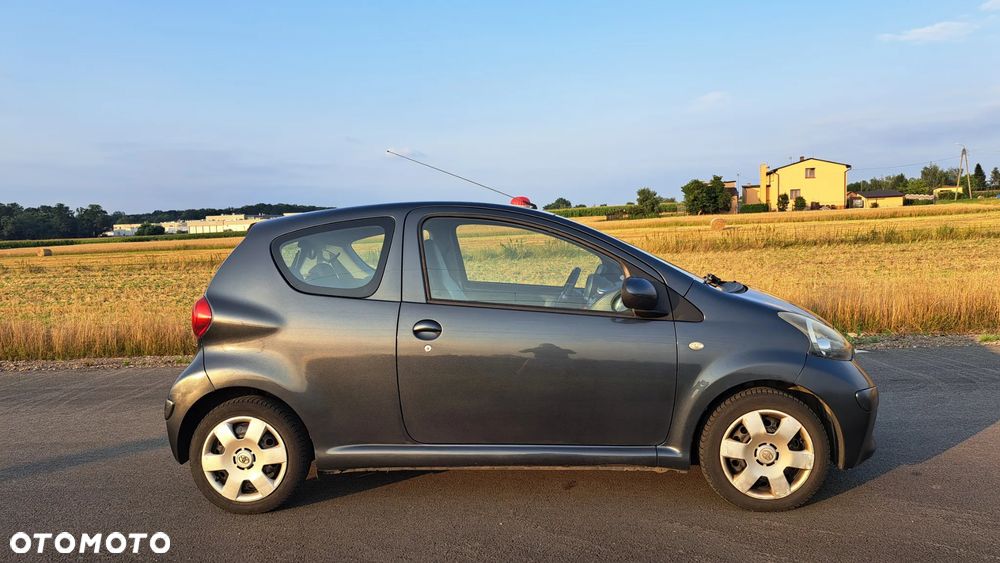 Toyota Aygo 1.0 VVT-i Terra - 8