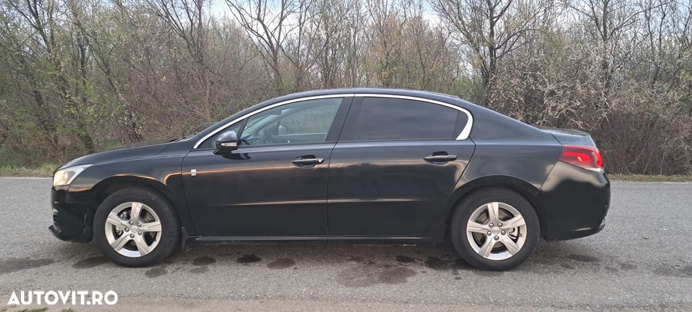 Peugeot 508 Hybrid 2.0 HDI 163cp + 37cp electric Allure - 3