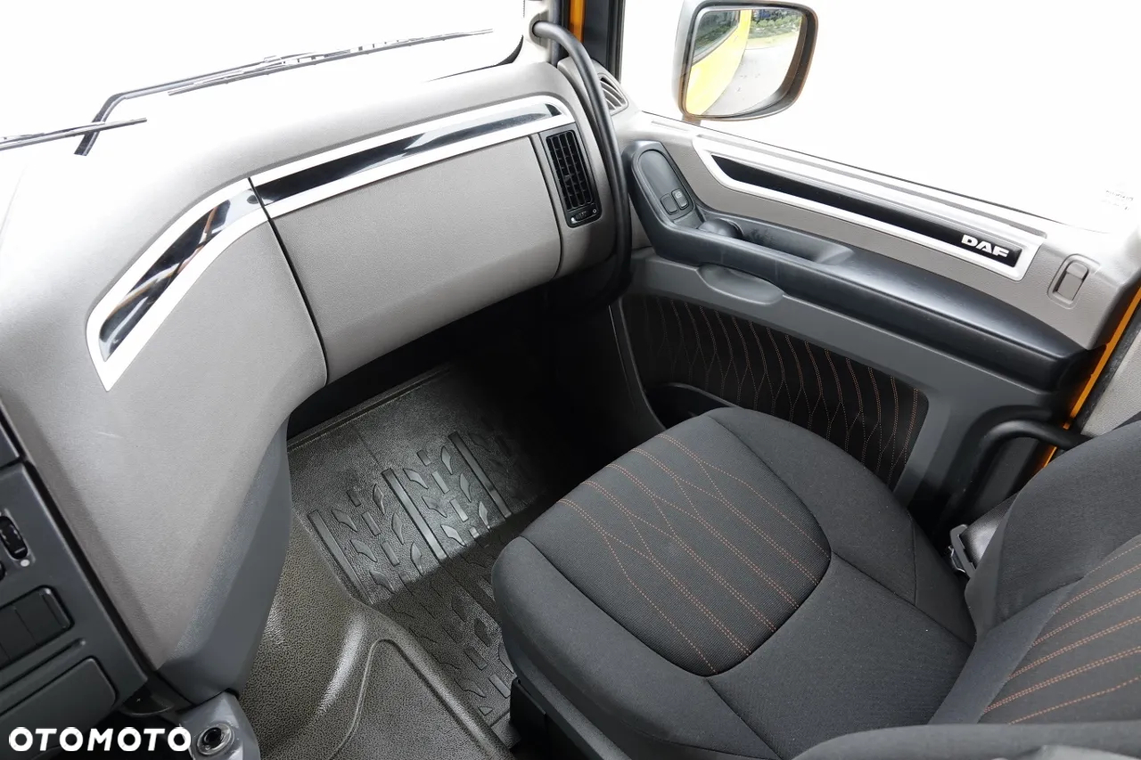 DAF XF 480 / SPACE CAB / 2018 R / SPROWADZONY / PO KONTRAKCIE SERWISOWYM - 30