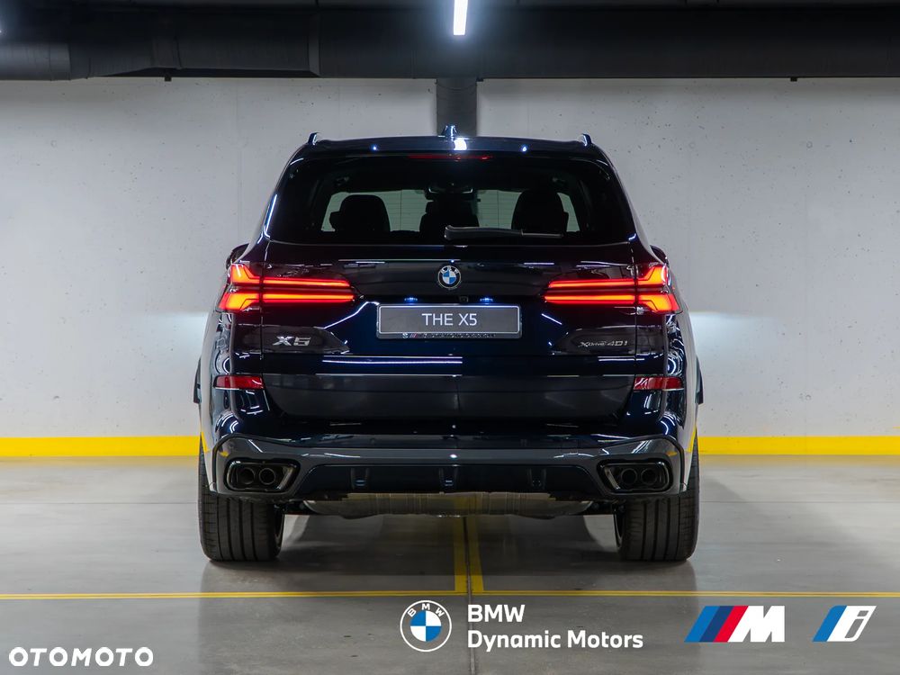 BMW X5 xDrive40i - 5