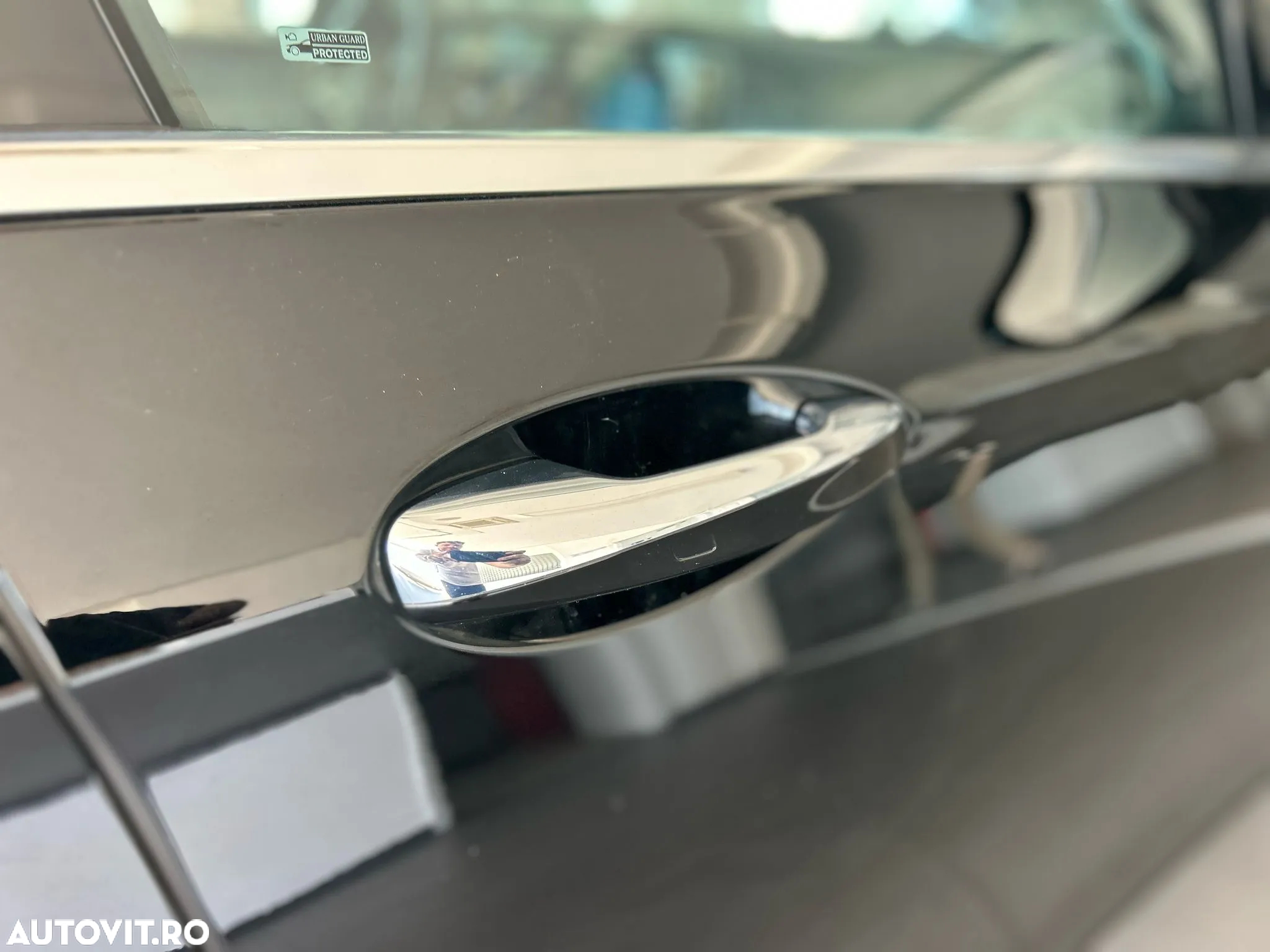 Mercedes-Benz E 220 d 9G-TRONIC Avantgarde - 22