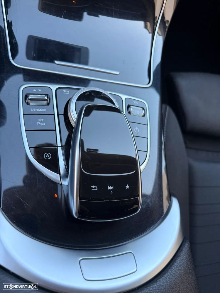 Mercedes-Benz C 220 - 8