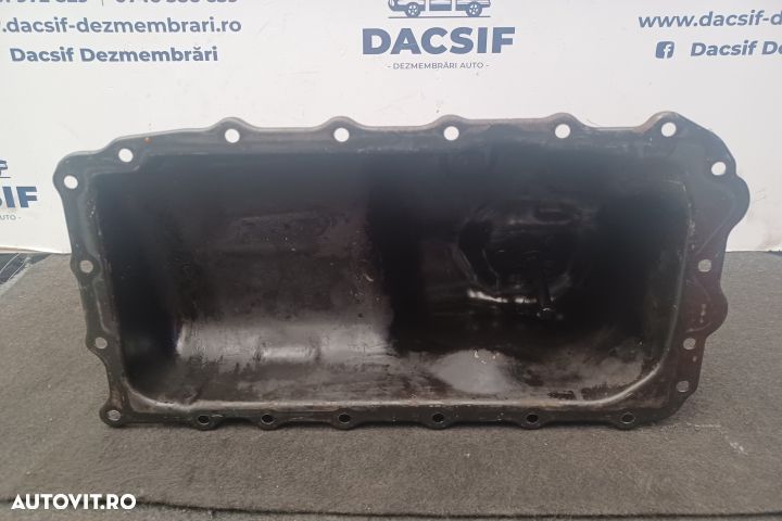 Baie ulei 7528165  7501786 7528165  7501786 BMW Seria 3 E93 [2004 - 2 - 6