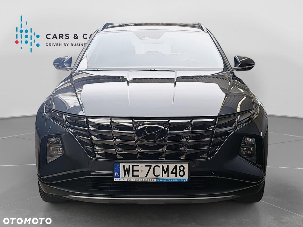 Hyundai Tucson 2024 photo 3