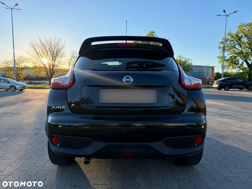 Nissan Juke 1.6 Xtronic Acenta - 6