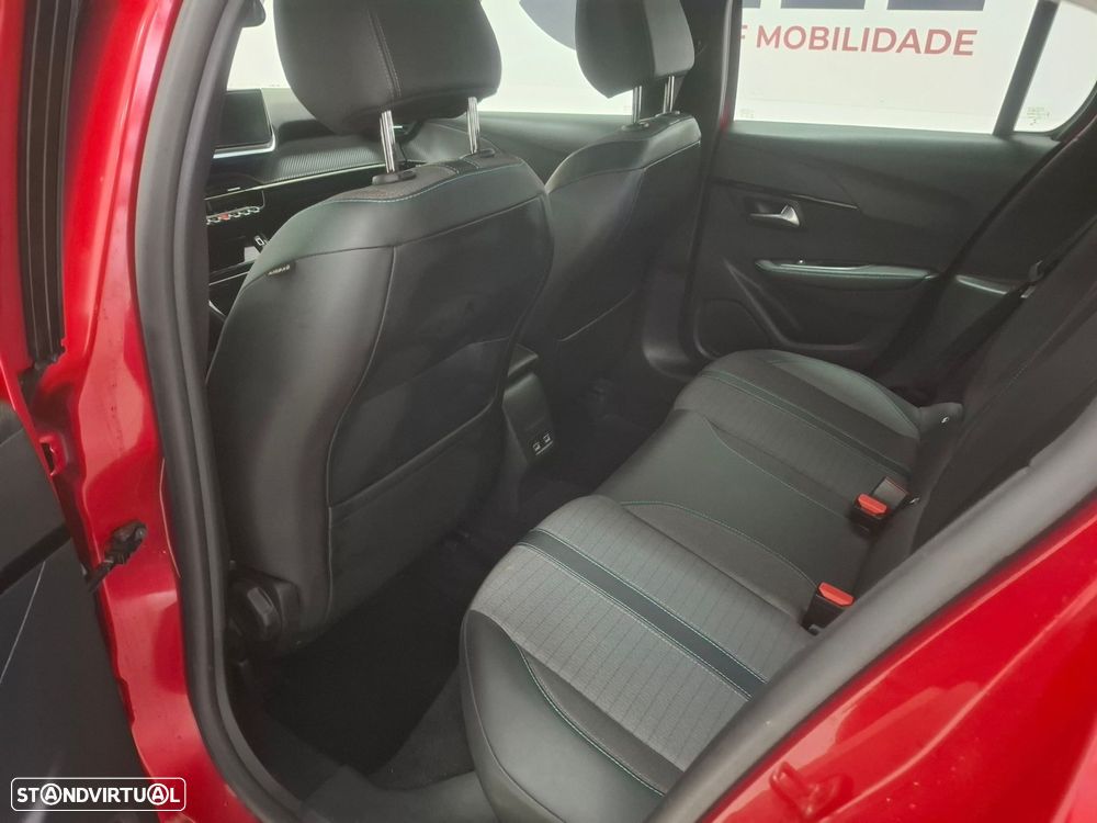 Peugeot e-208 50 kWh Allure - 5