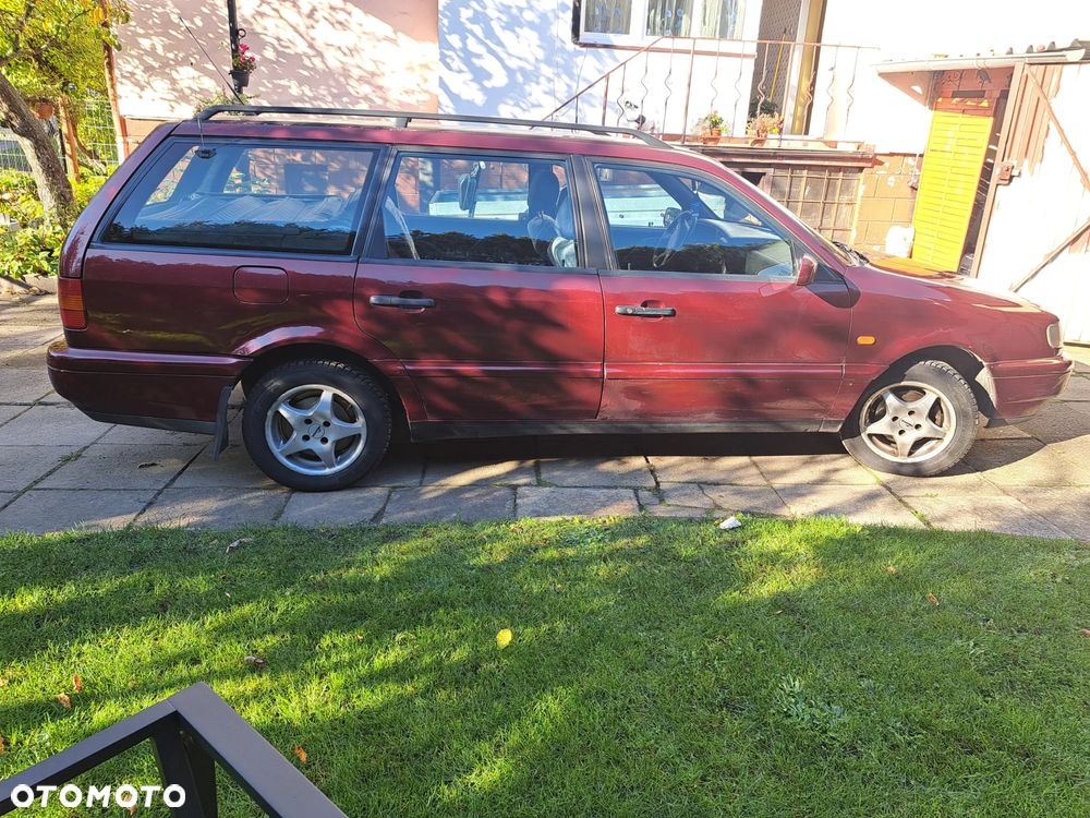 Volkswagen Passat Variant 1.9 TDI GL - 1
