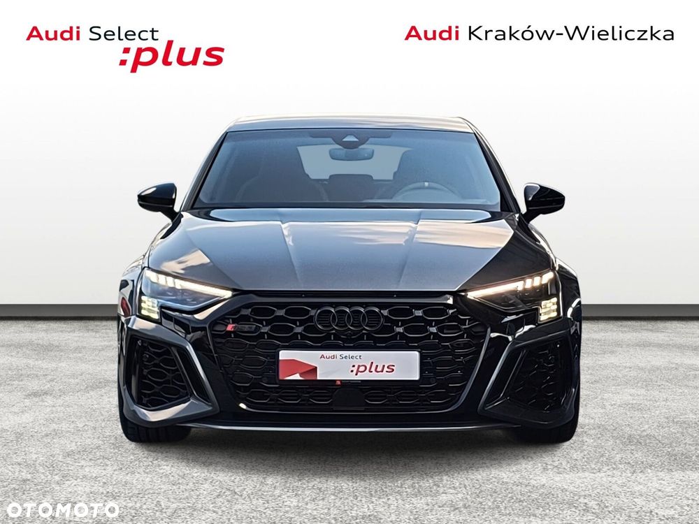 Audi RS3 Sportback TFSI Quattro S tronic - 9