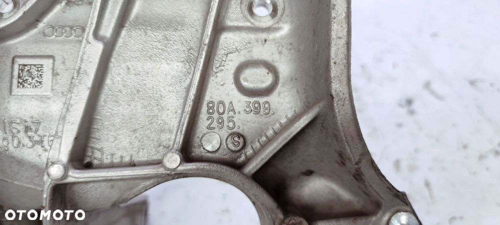 ŁAPA SILNIKA WSPORNIK LEWY AUDI A6 C8 80A399295S - 6