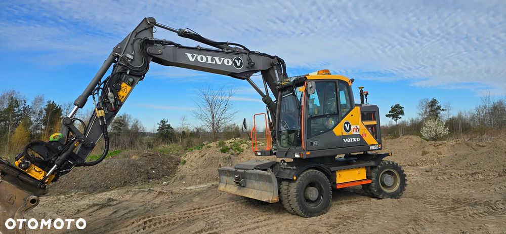 Volvo Ewr150e - 2