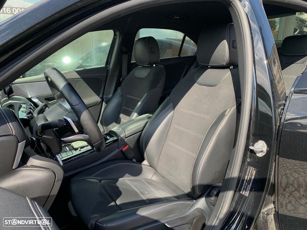 Mercedes-Benz A 250 - 13
