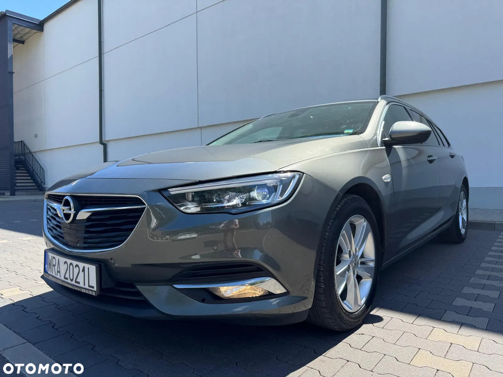 Opel Insignia CT 2.0 CDTI Exclusive S&S - 35