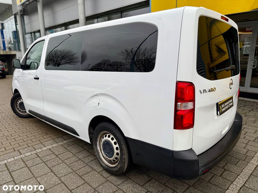 Opel Vivaro Extra Long 3t Enjoy (bryg.) - 4