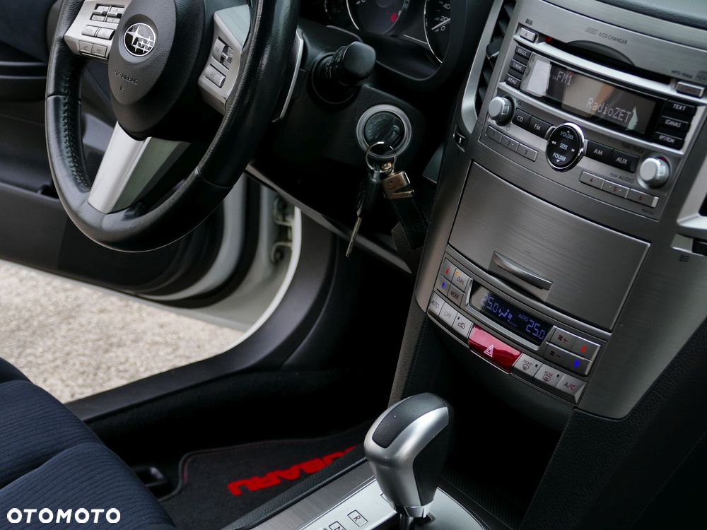 Subaru Outback 2.5i Lineartronic Active - 30