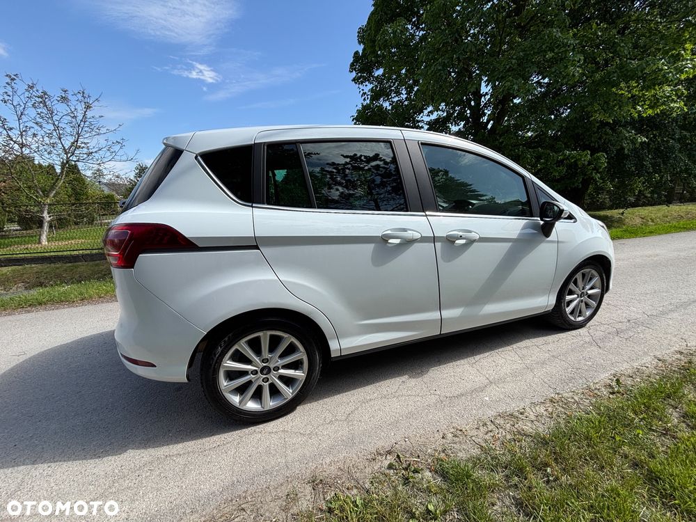 Ford B-MAX 1.0 EcoBoost Titanium - 8