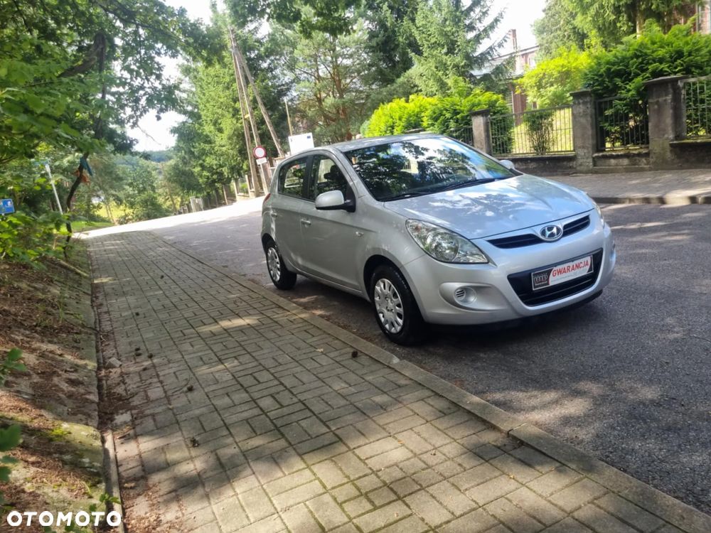 Hyundai i20 1.2 Classic + - 2