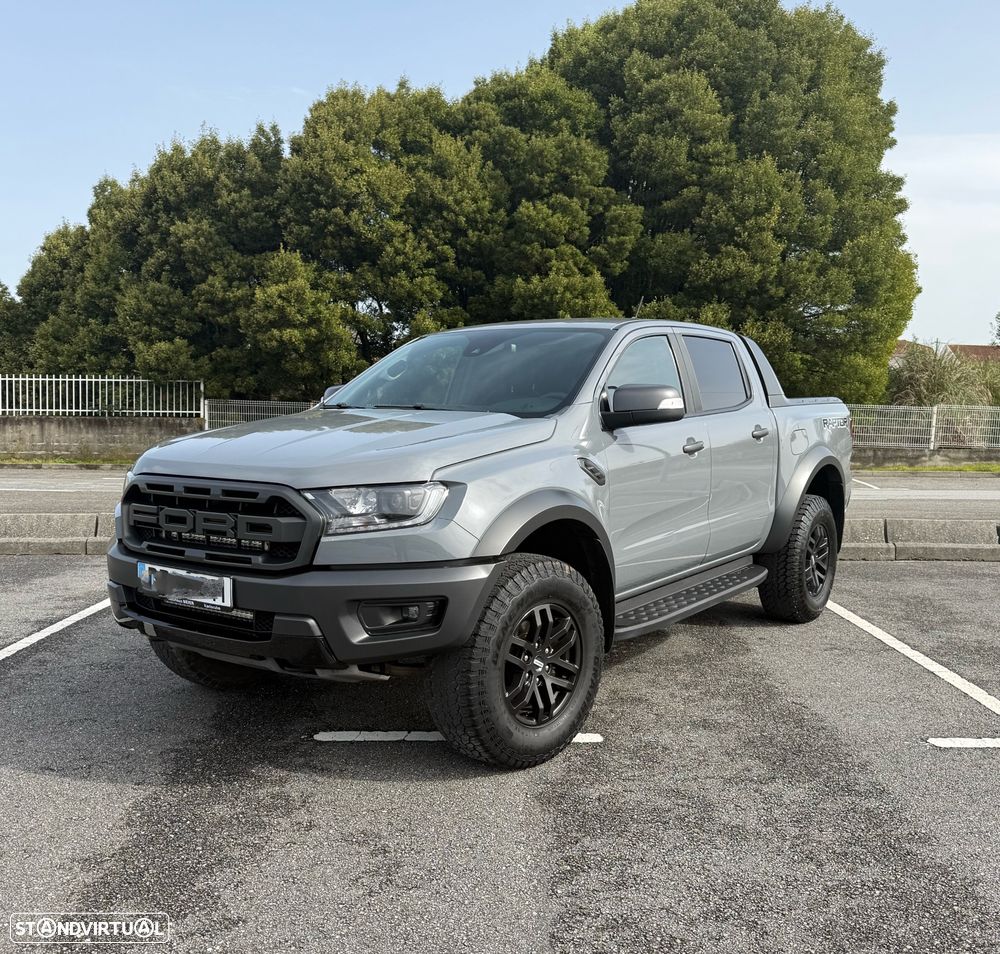 Ford Ranger 2.0 TDCi CD Raptor 4WD - 1