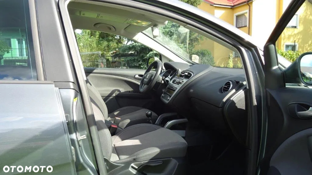 Seat Altea XL 1.4 TSI Reference - 9
