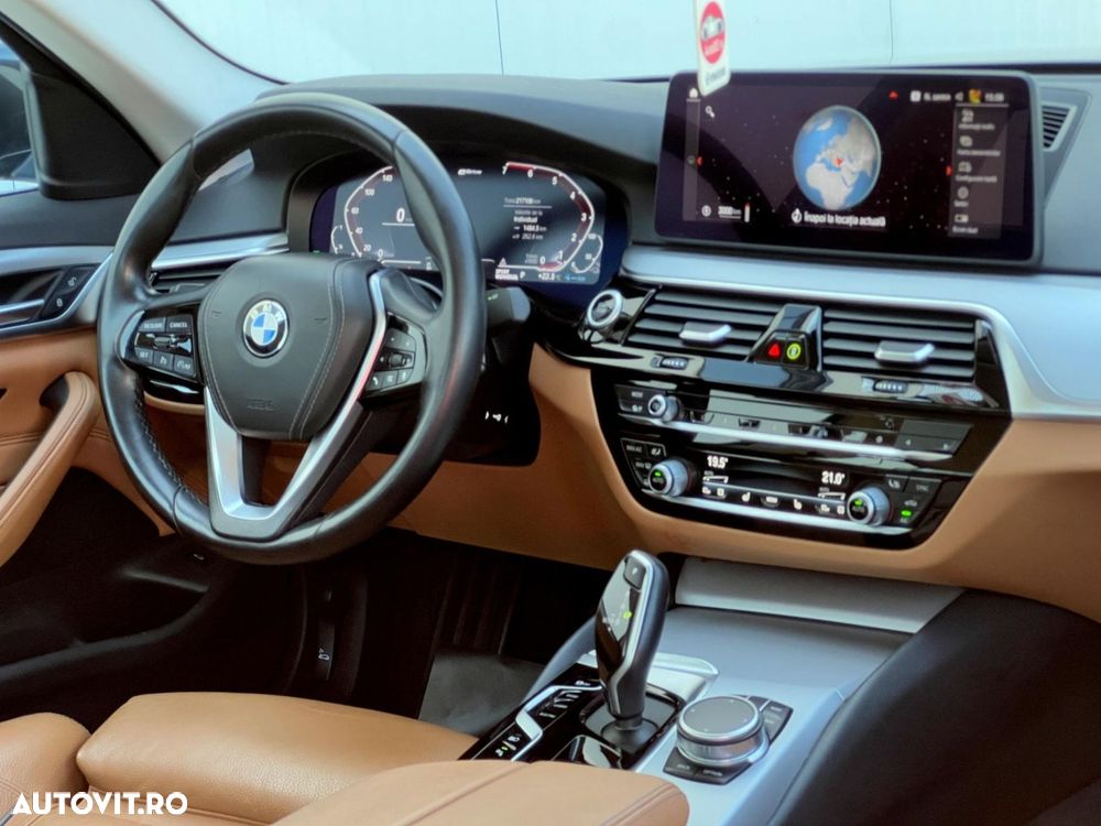 BMW Seria 5 - 9