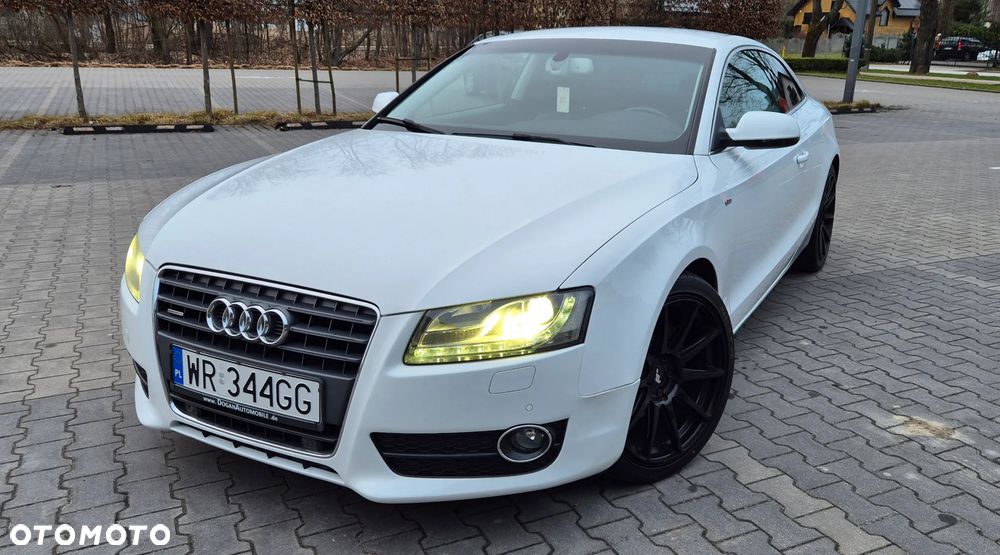 Audi A5 Coupé 2.0 TFSI Quattro S tronic - 39