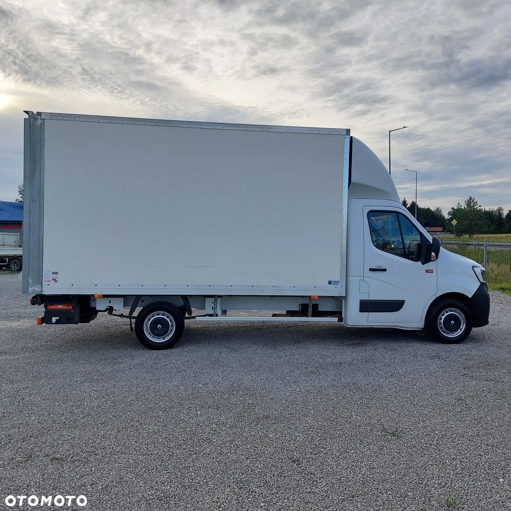 Renault Master/ winda/ Francja/ wysoki 2.28 m/ super stan - 5