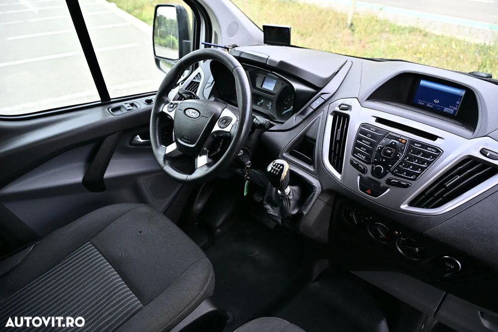 Ford Transit Custom - 12