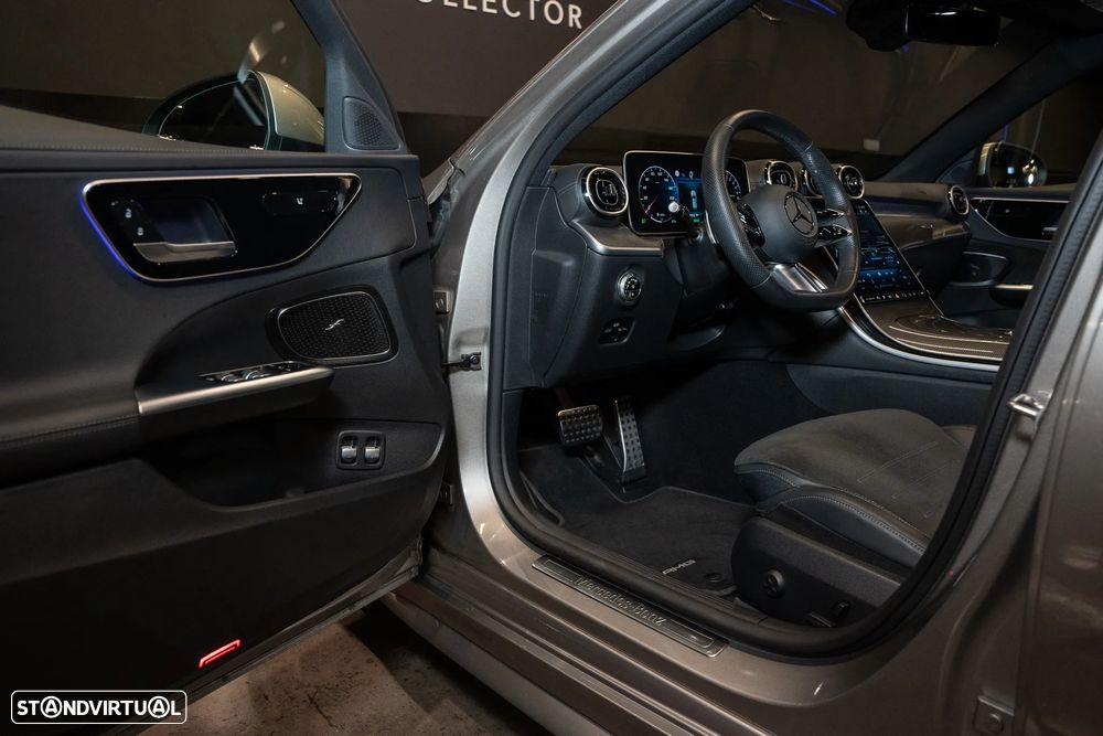 Mercedes-Benz C 300 e AMG Line - 10