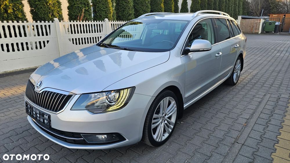 Skoda Superb 2.0 TDI Ambition Outdoor