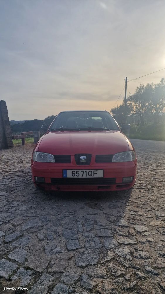 SEAT Ibiza 1.9 TDi Signo - 6