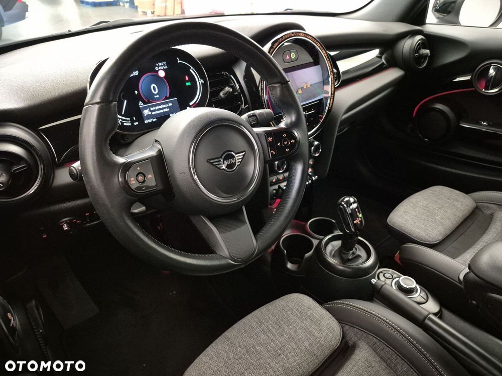MINI Cooper Classic Trim - 11