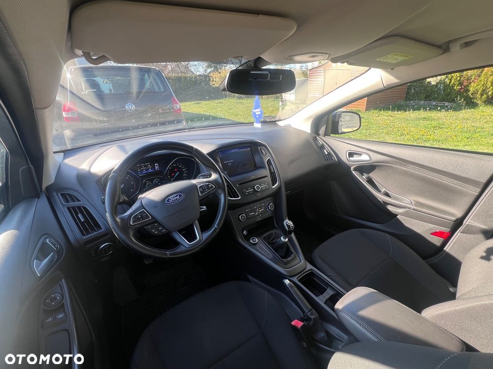 Ford Focus 1.5 TDCi Trend - 7
