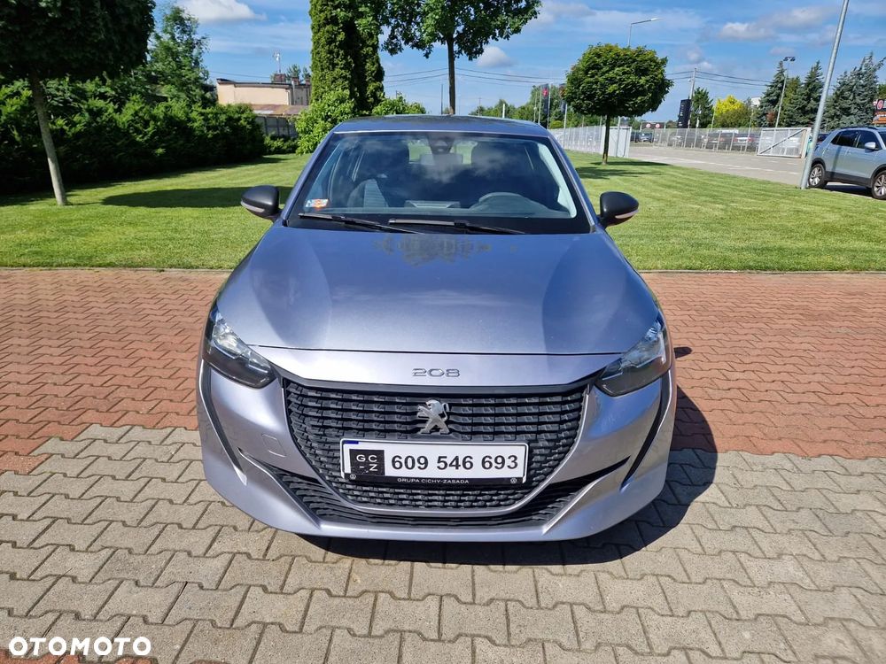Peugeot 208 1.2 PureTech Like S&S - 3