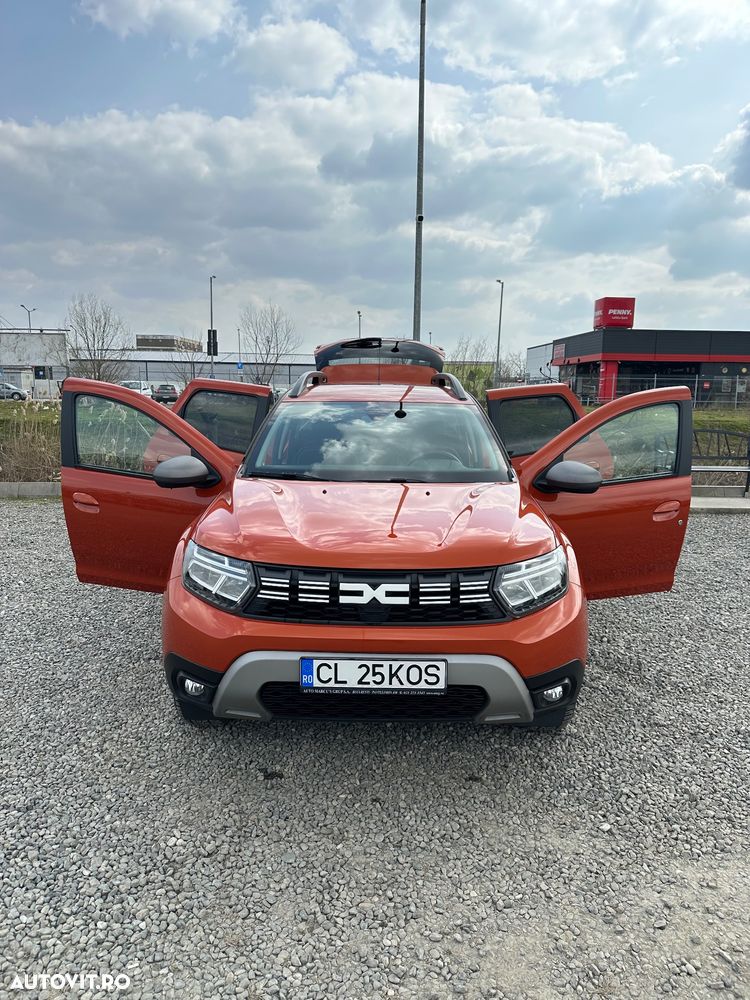 Dacia Duster TCe 130 Prestige - 9