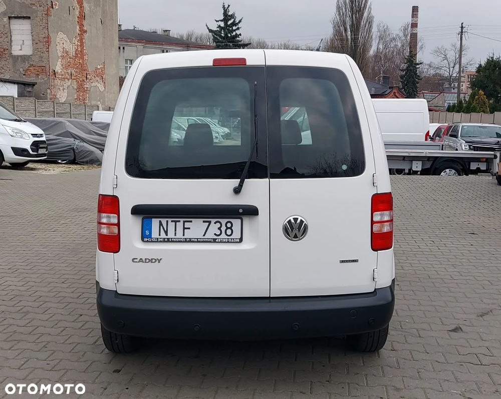 Volkswagen CADDY - 6