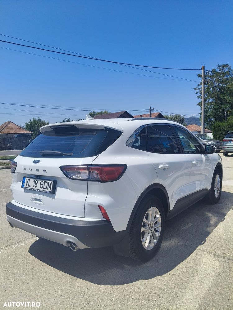 Ford Kuga 1.5 EcoBoost FWD Titanium - 8