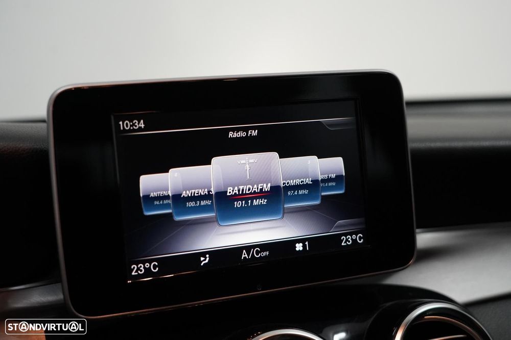 Mercedes-Benz GLC 250 d Coupé AMG Line 4-Matic - 11