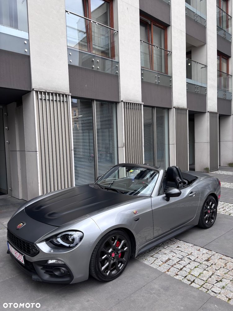 Abarth 124 1.4 MultiAir Scorpione - 25