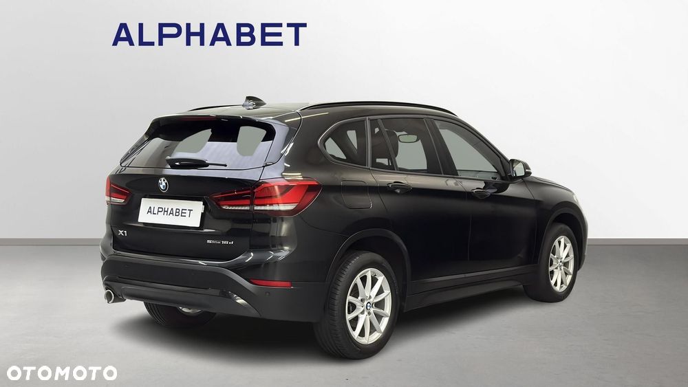 BMW X1 sDrive16d - 7