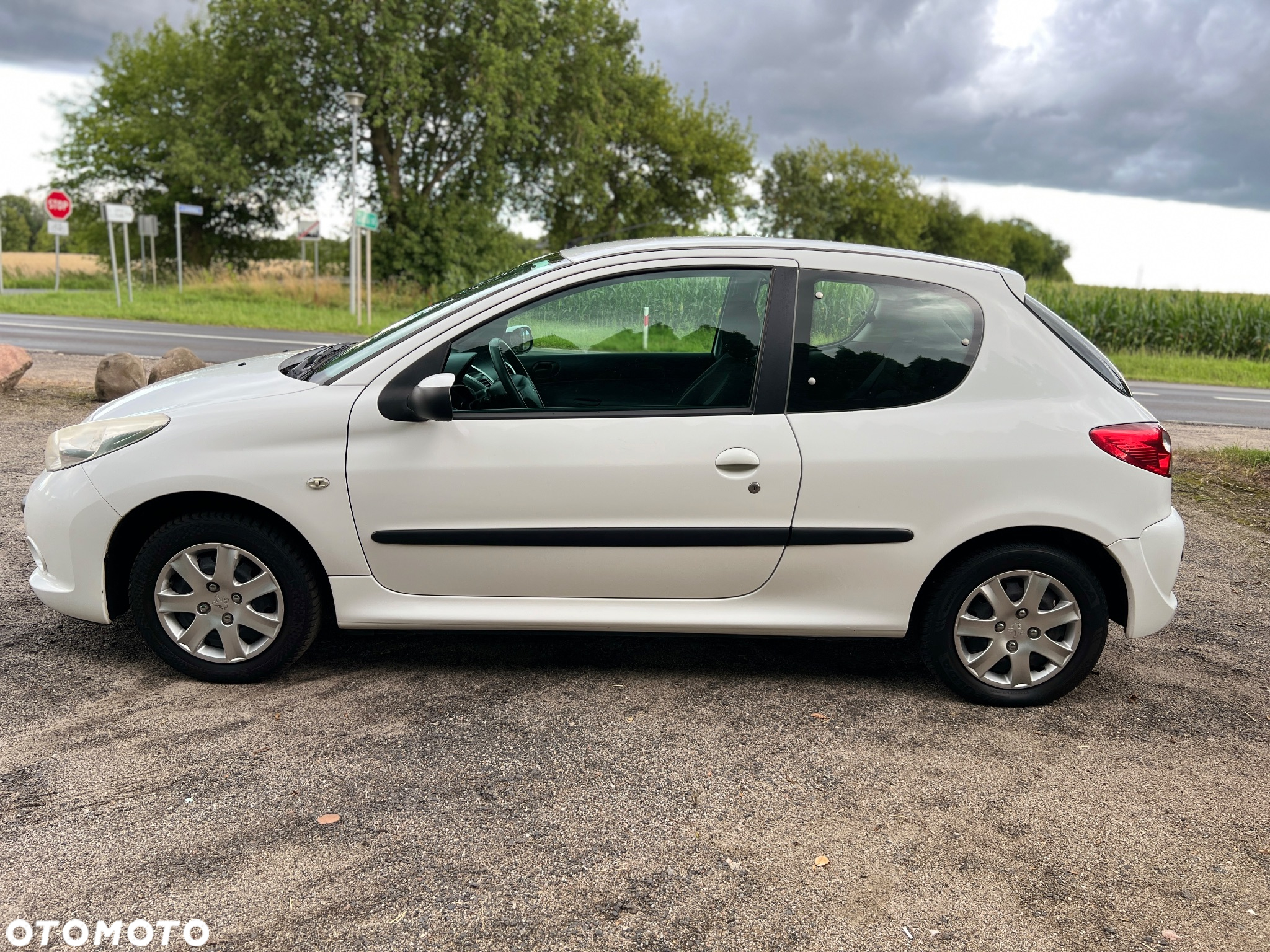 Peugeot 206 plus - 9