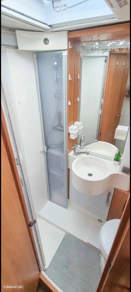 Hymer B Classic - 23