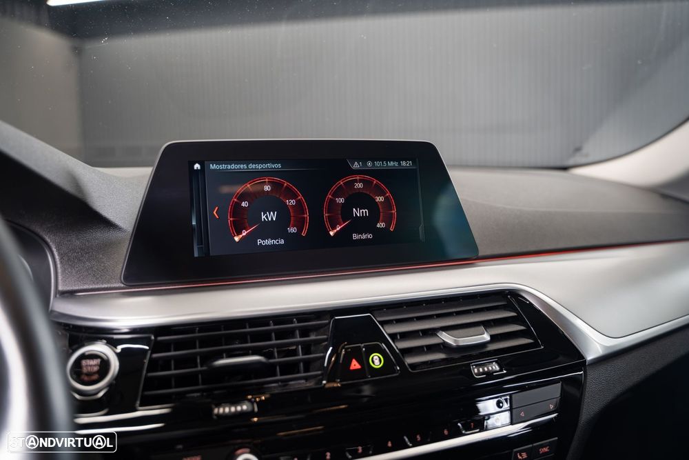 BMW 520 d Pack M Auto - 29