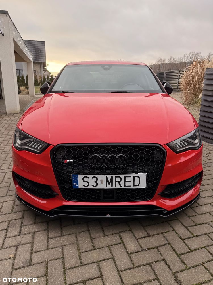 Audi S3 - 5