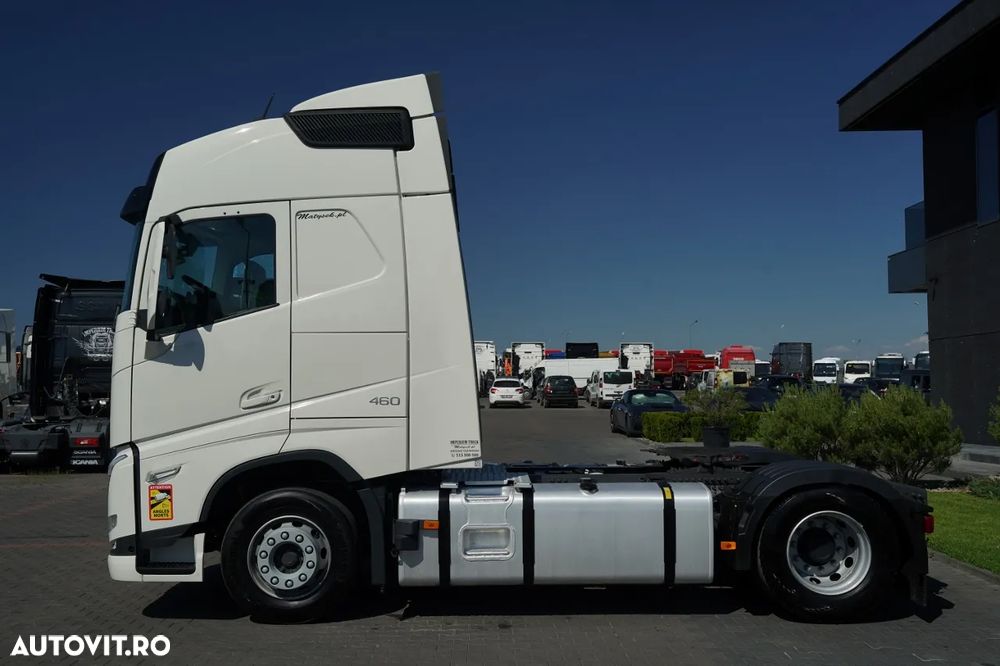 Volvo FH 460 / I-SHIFT / EURO 6 / - 6