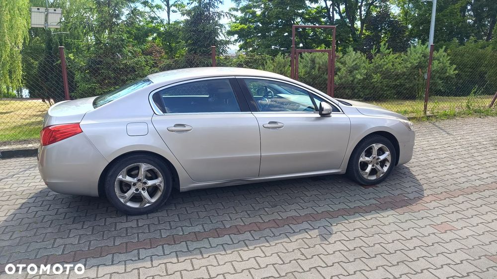 Peugeot 508 - 5