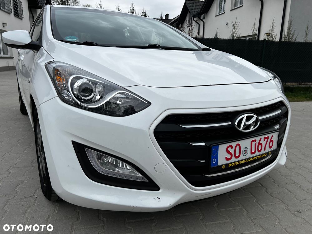 Hyundai i30 1.6 CRDI Passion - 14