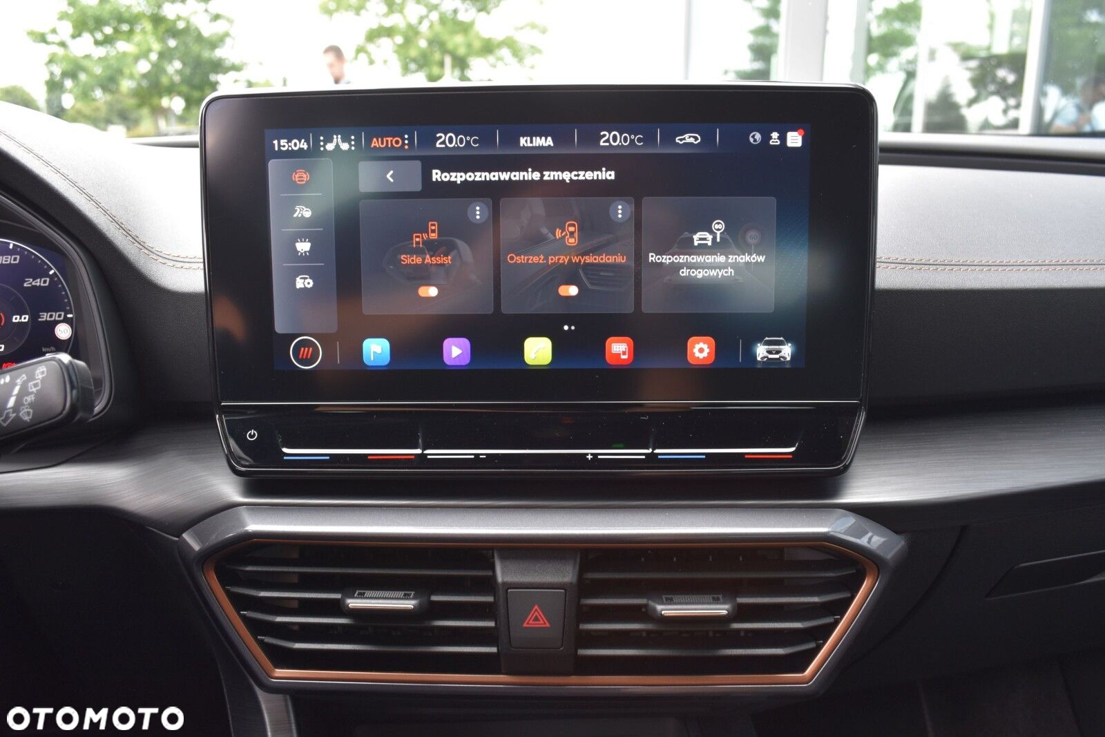 Cupra Formentor 2.0 TSI 4Drive DSG - 26