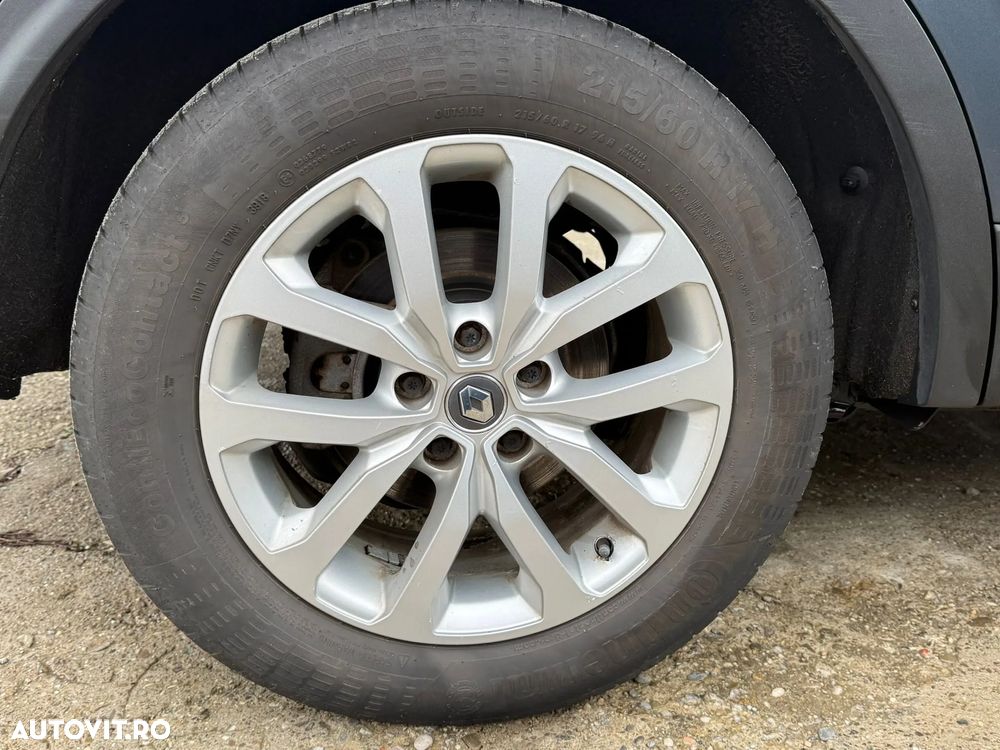 Renault Kadjar Energy dCi 110 LIMITED - 22