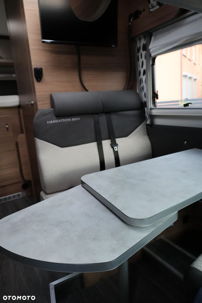 Volkswagen Knaus Tourer Van 500 MQ - 29